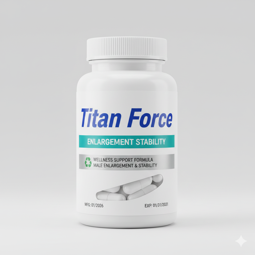 Titan Force Suplement